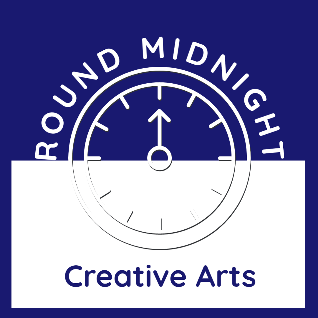 Round Midnight Creative Arts Logo